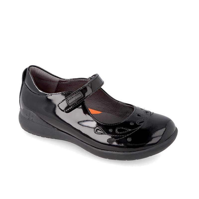 The School Shoe Shop Biomecanics Mercedes Girls School Shoe