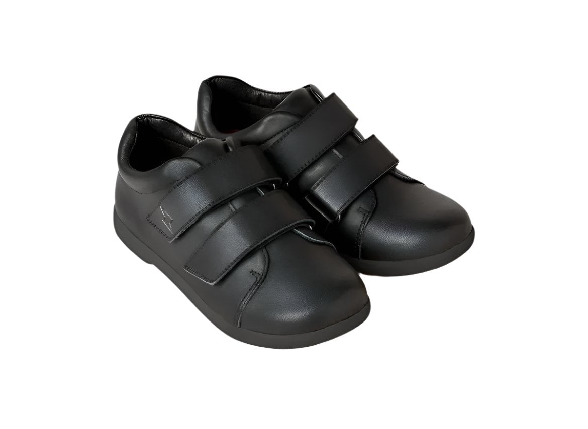 The School Shoe Shop Zig and Star Atomic School Shoe