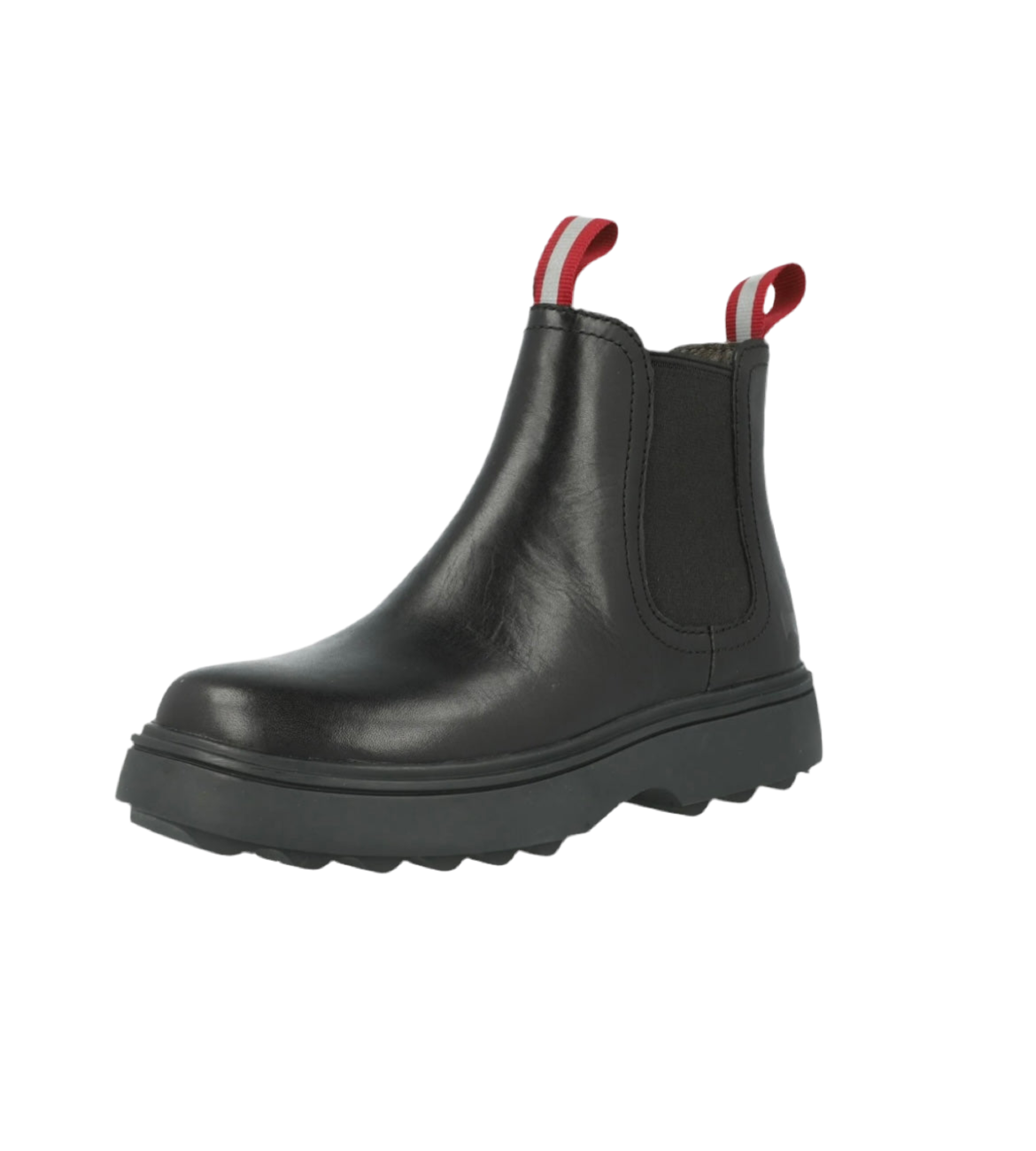 Camper Norte stripe pull on Ankle Boot