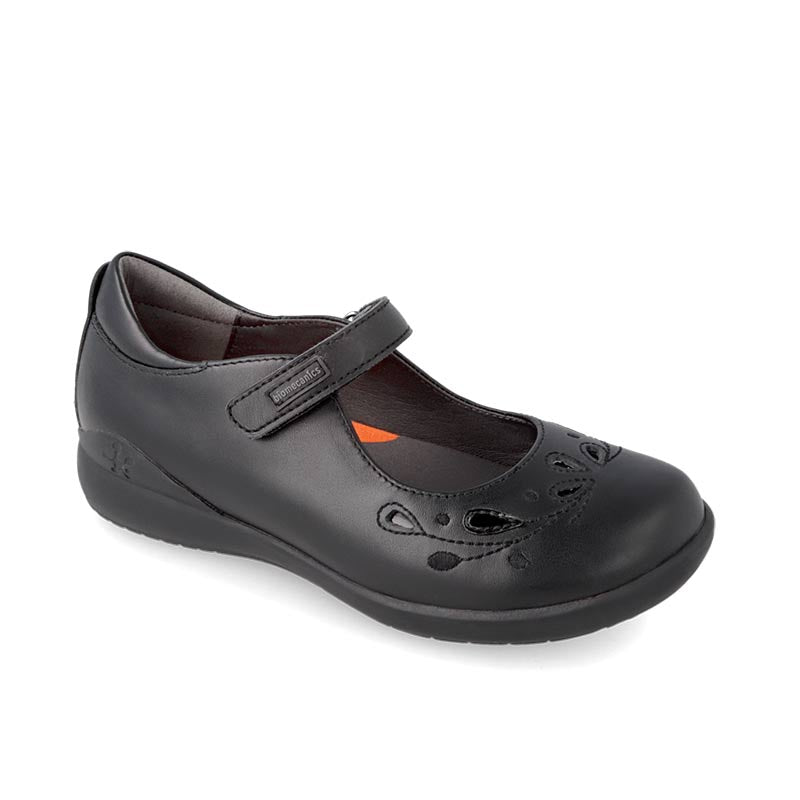 Biomecanics Mercedes Napa Mary Jane School Shoe