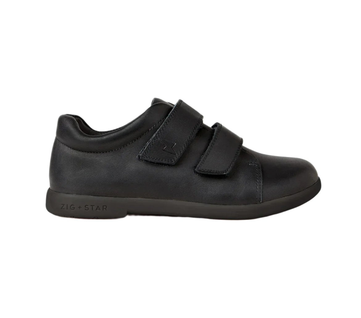 The School Shoe Shop Zig and Star Atomic School Shoe