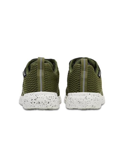 The School Shoe Shop Hummel Actus Tex Recycled JR Sports Trainer