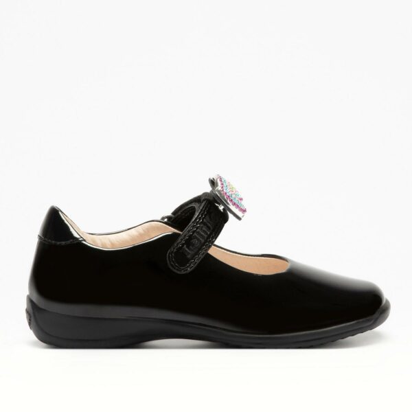 Lelli Kelly Erin Black Patent Mary Jane