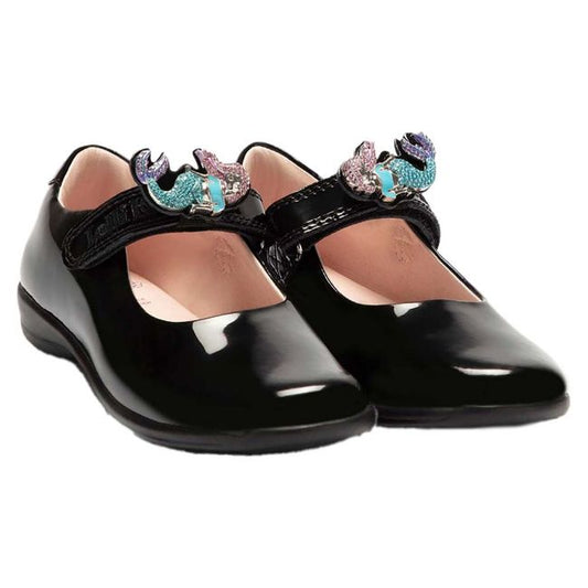 The School Shoe Shop Lelli Kelly Maribella 2 Mermaid School Shoe