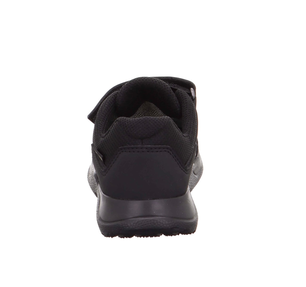 The School Shoe Shop Superfit Rush Gore Tex Black School Shoe 1-006223-0000