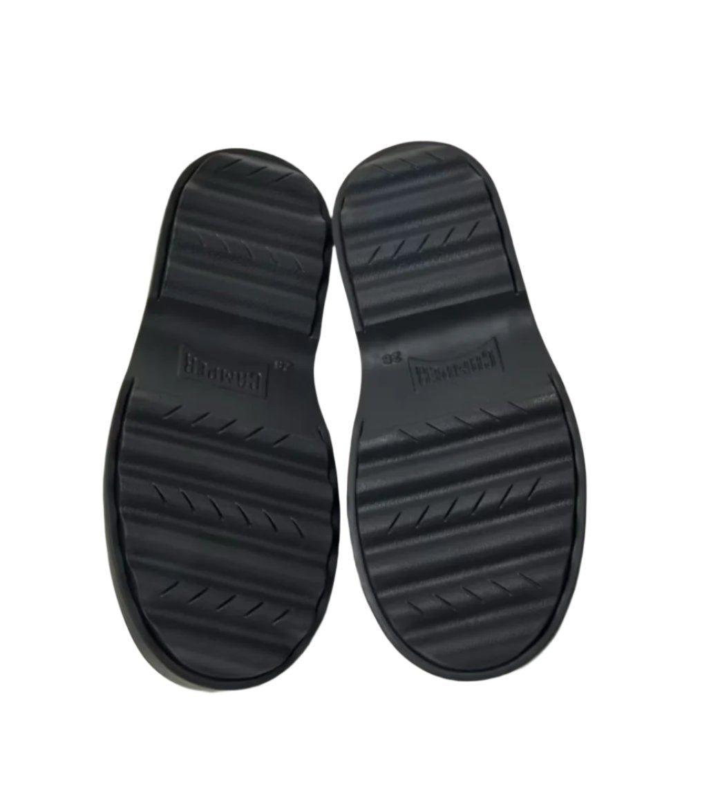 Camper Norte Ultrasoft Lace up School Shoes. K800610-001.