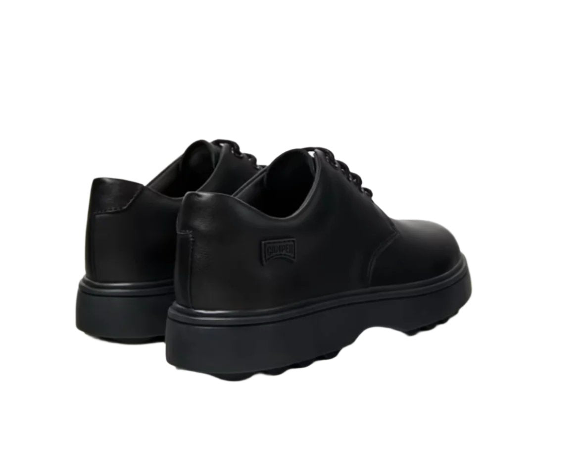 Camper Norte Ultrasoft Lace up School Shoes. K800610-001.