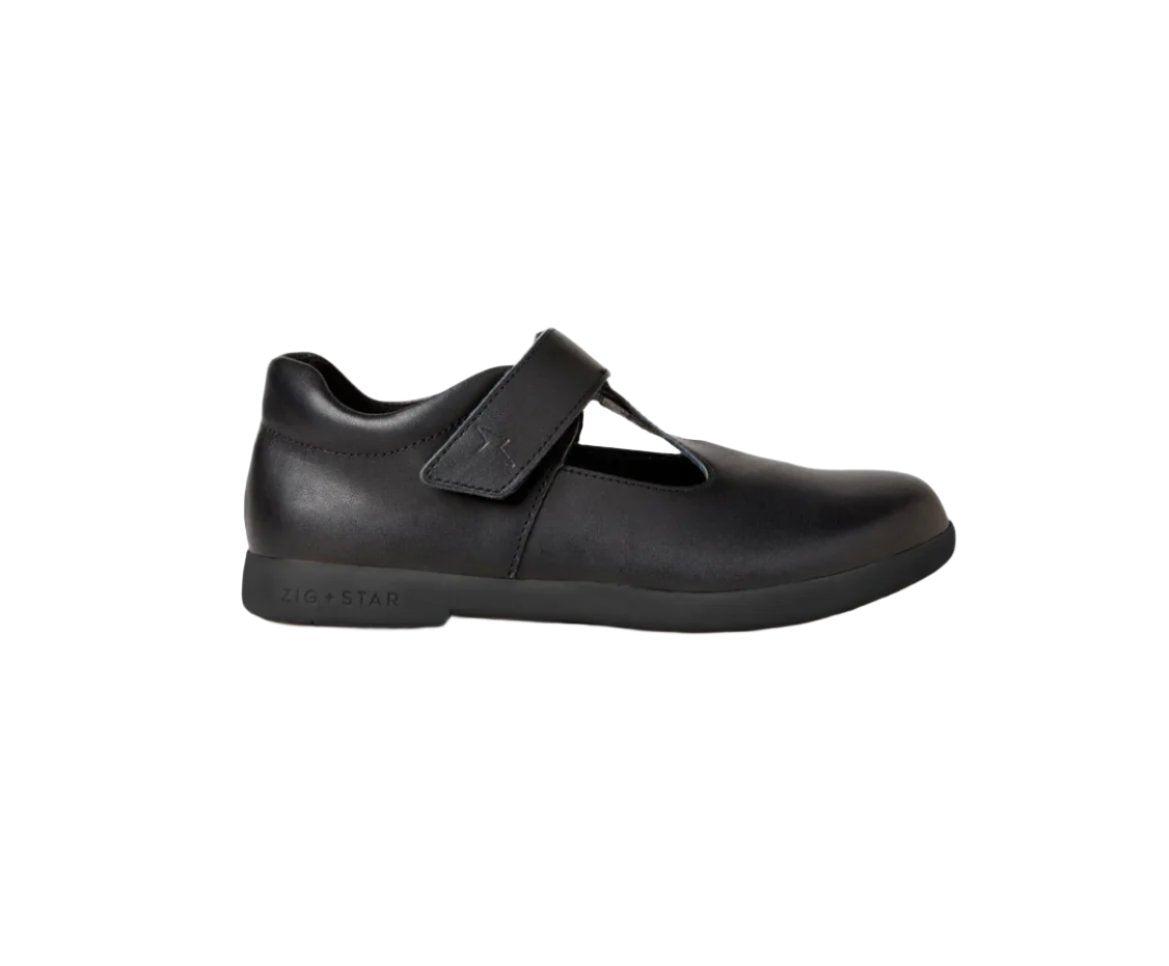 The School Shop Shop Zig and Star Astro T Bar Shoe
