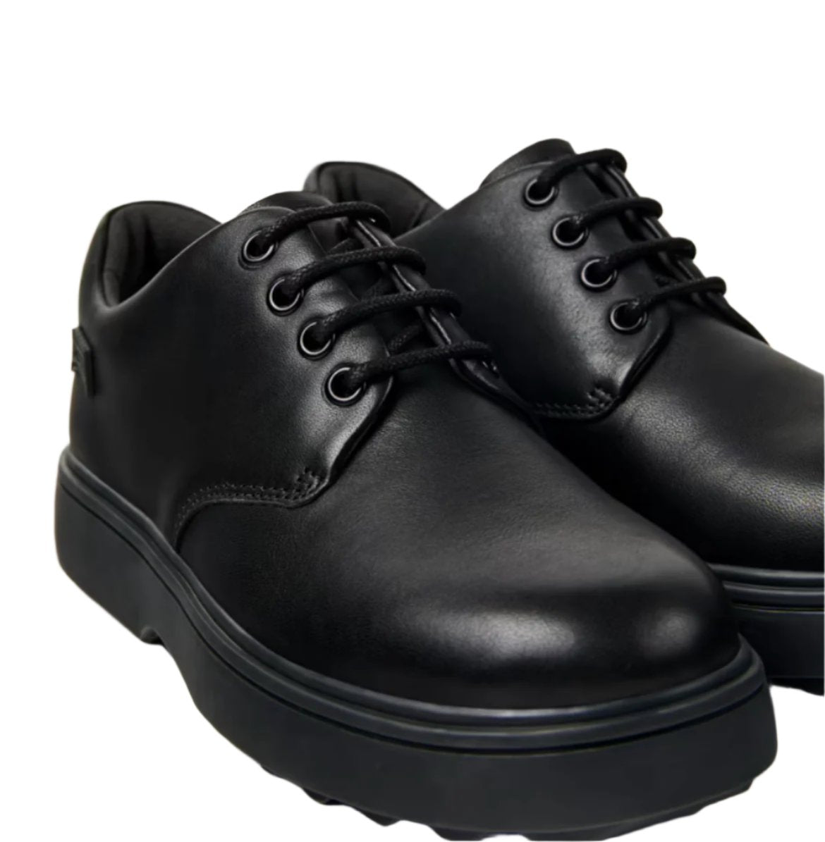 Camper Norte Ultrasoft Lace up School Shoes. K800610-001.