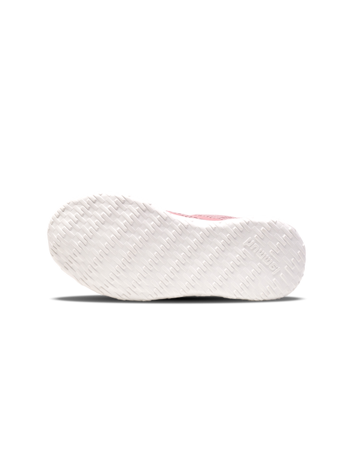 Little Angel Shoes Hummel Actus TEX Recycled JR Pink Trainers