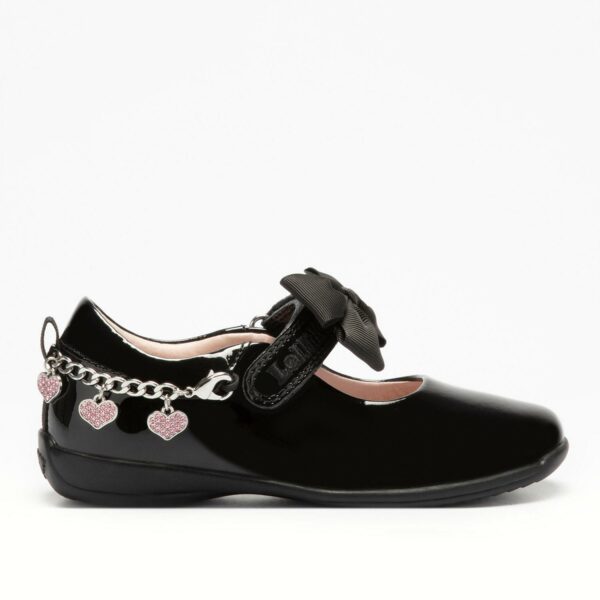 Lelli Kelly Angel Black Patent Mary Jane
