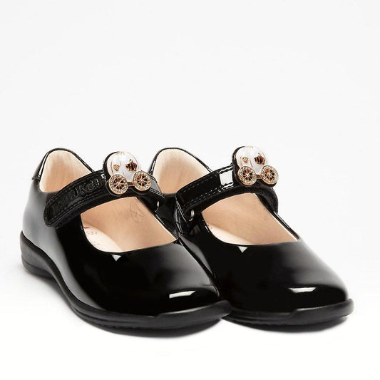 Lelli Kelly Ella Black Patent Mary Jane