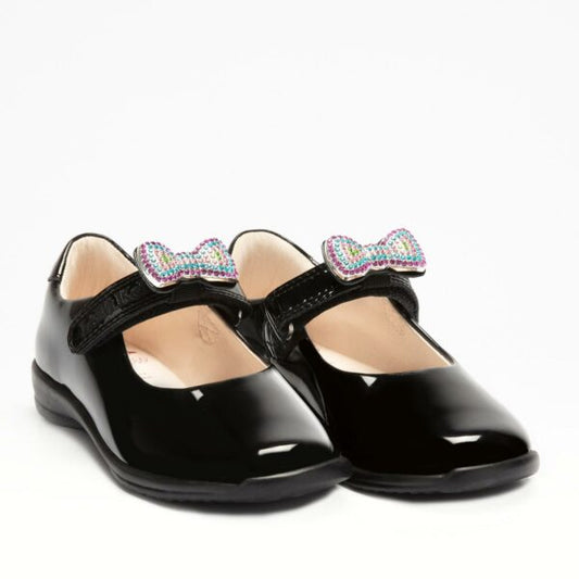 Lelli Kelly Erin Black Patent Mary Jane