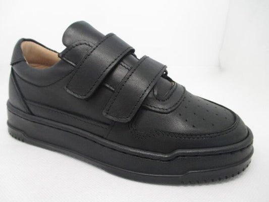 The Shool Shoe shop Petasil Harold Boys Leather School Shoe